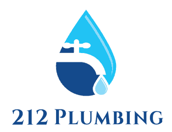 212 Plumbing Logo